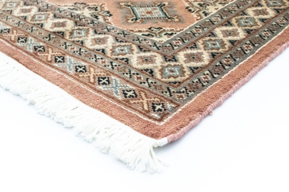 Tapis Pakistani - 91 x 61 cm - saumon