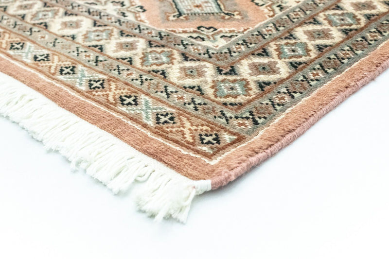 Tapis Pakistani - 91 x 61 cm - saumon
