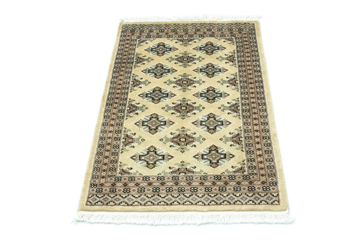 Tapis Pakistani - 93 x 61 cm - beige