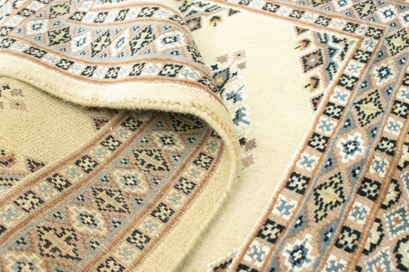 Tapis Pakistani - 92 x 64 cm - beige