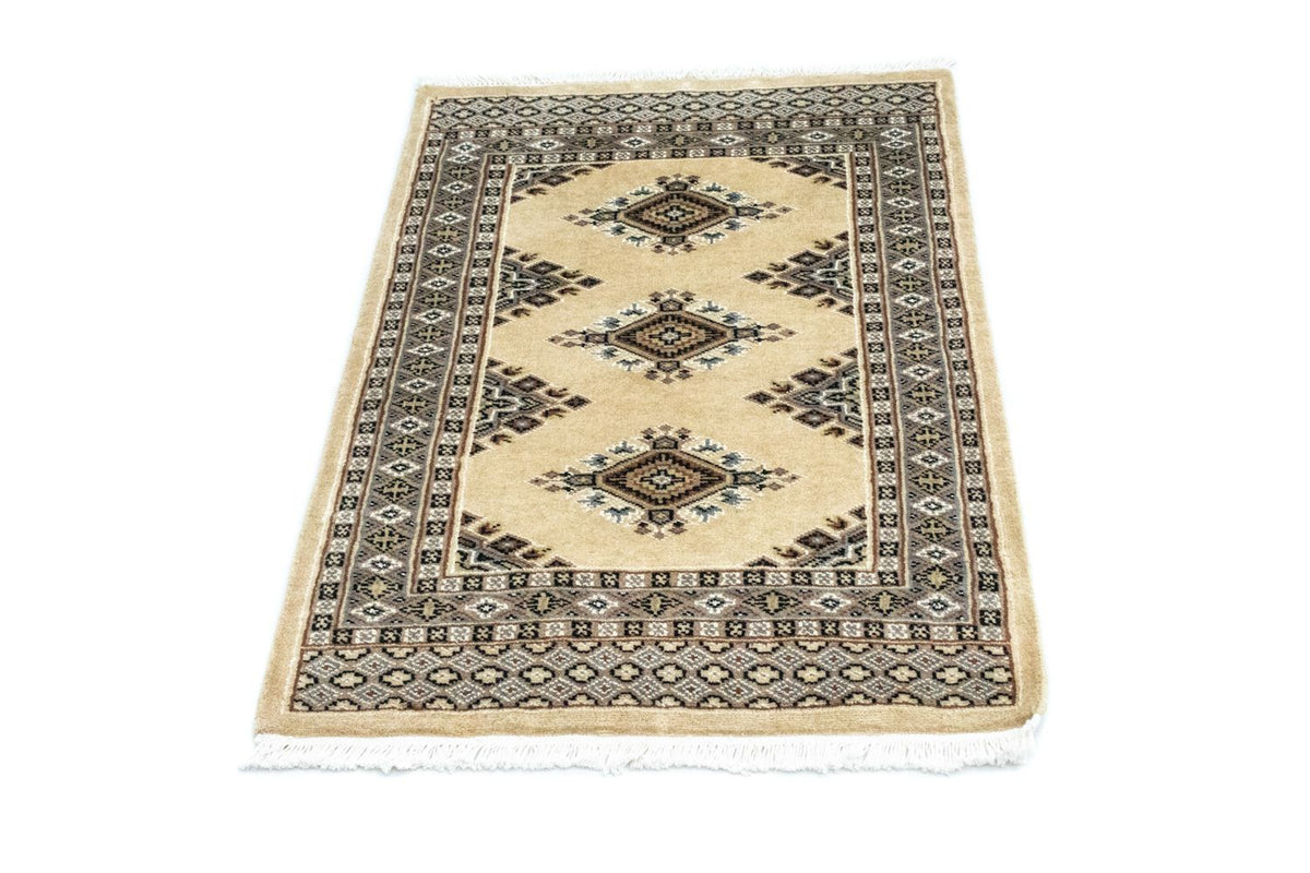 Tapis Pakistani - 95 x 64 cm - beige