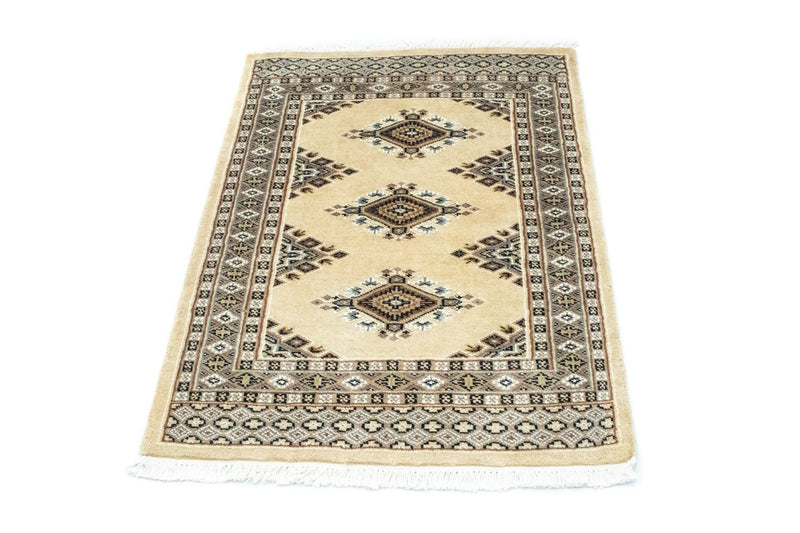 Tapis Pakistani - 94 x 64 cm - beige