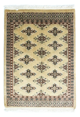 Tapis Pakistani - 87 x 62 cm - beige