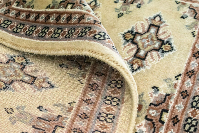 Tapis Pakistani - 87 x 62 cm - beige