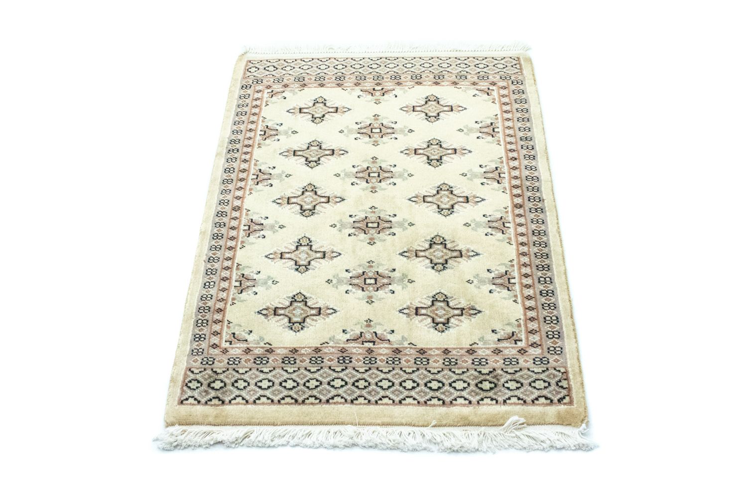 Tapis Pakistani - 87 x 62 cm - beige