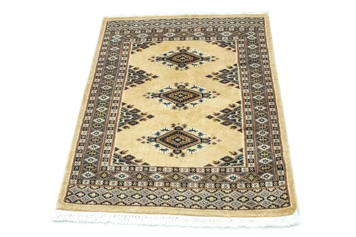 Tapis Pakistani - 92 x 64 cm - beige