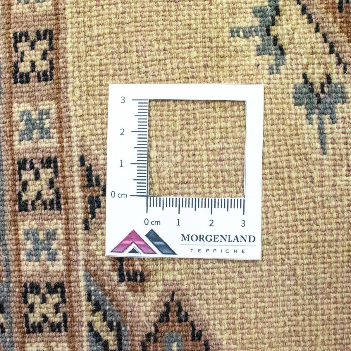 Tapis Pakistani - 92 x 64 cm - beige