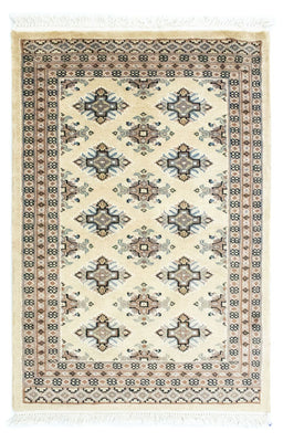 Tapis Pakistani - 92 x 62 cm - beige