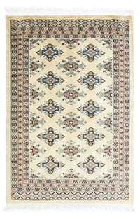 Tapis Pakistani - 92 x 62 cm - beige