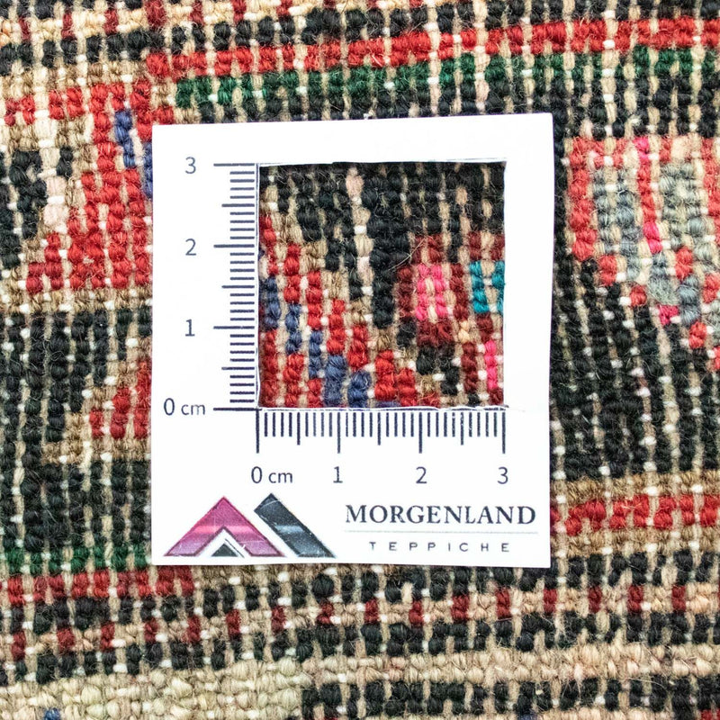 Tapis persan - Nomadic - 155 x 108 cm - rouge