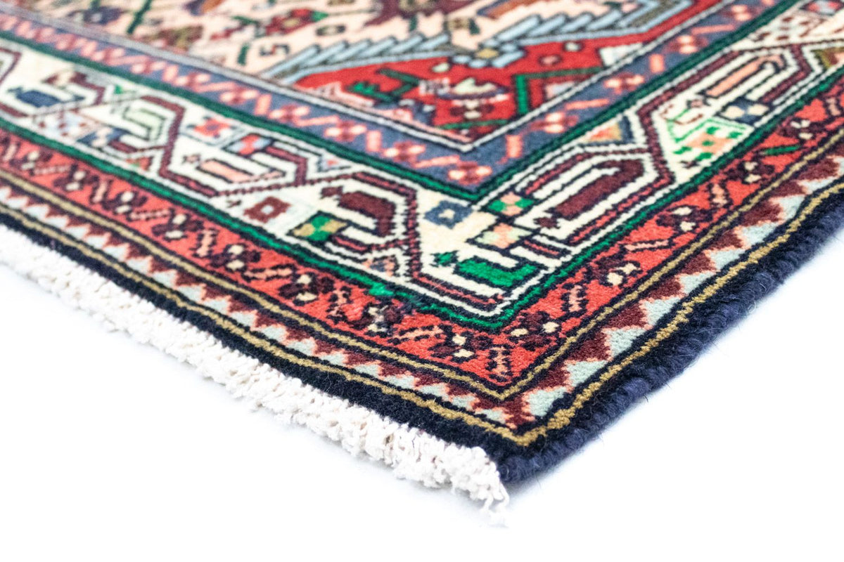 Tapis persan - Nomadic - 157 x 102 cm - bleu