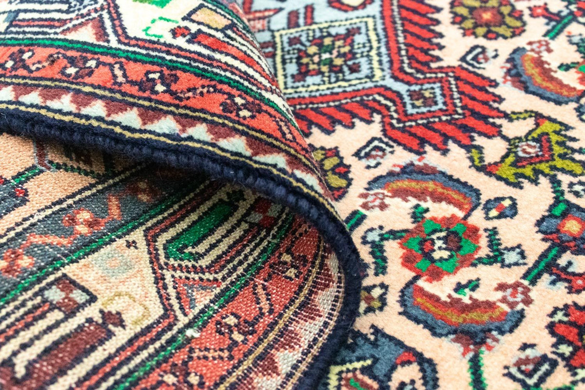 Tapis persan - Nomadic - 157 x 102 cm - bleu