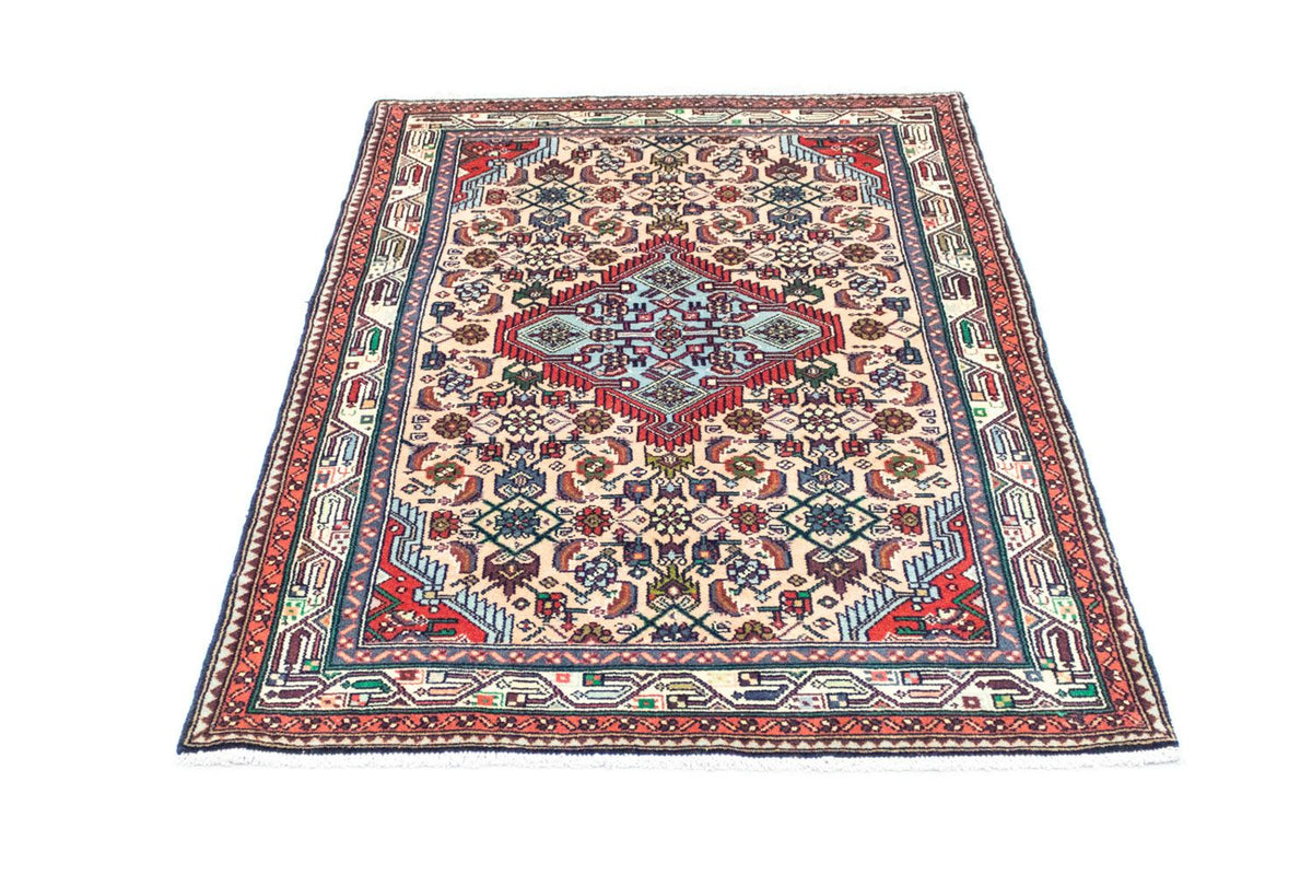 Tapis persan - Nomadic - 157 x 102 cm - bleu