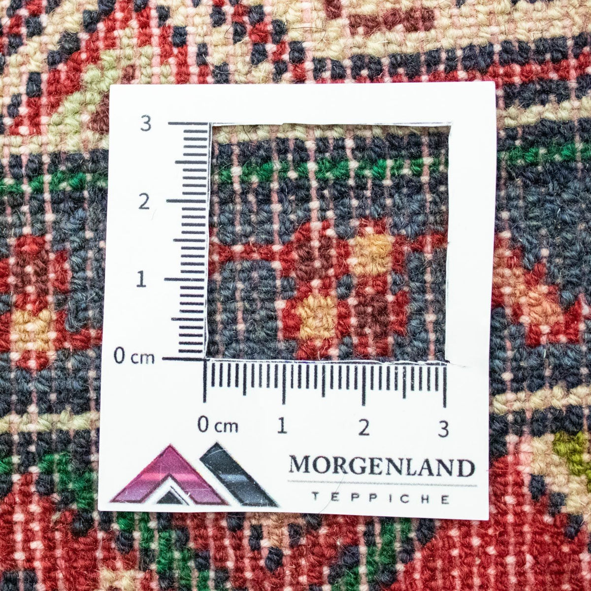 Tapis persan - Nomadic - 155 x 99 cm - bleu