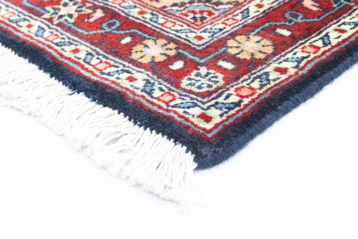 Tapis persan - Bidjar - 90 x 70 cm - bleu