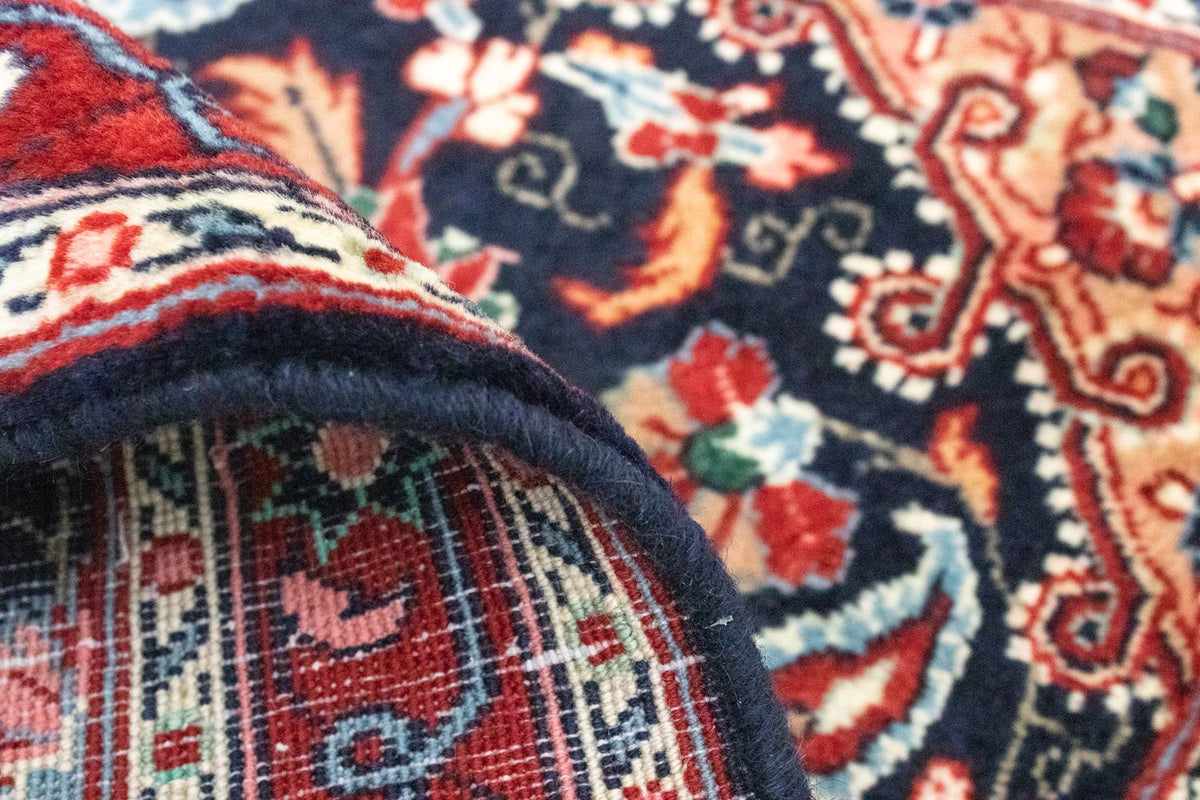 Tapis persan - Bidjar - 90 x 70 cm - bleu