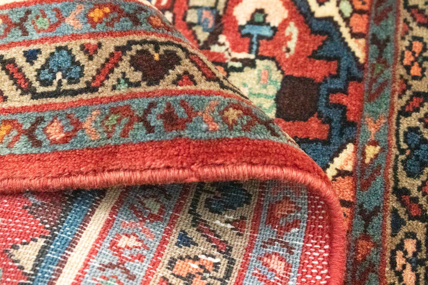 Malayer Tapis 80x65cm - Tapis persan