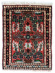 Tapis de Hamadan Tapis 65x50cm - Tapis persan