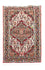 Tapis persan - Nomadic - 138 x 80 cm - beige