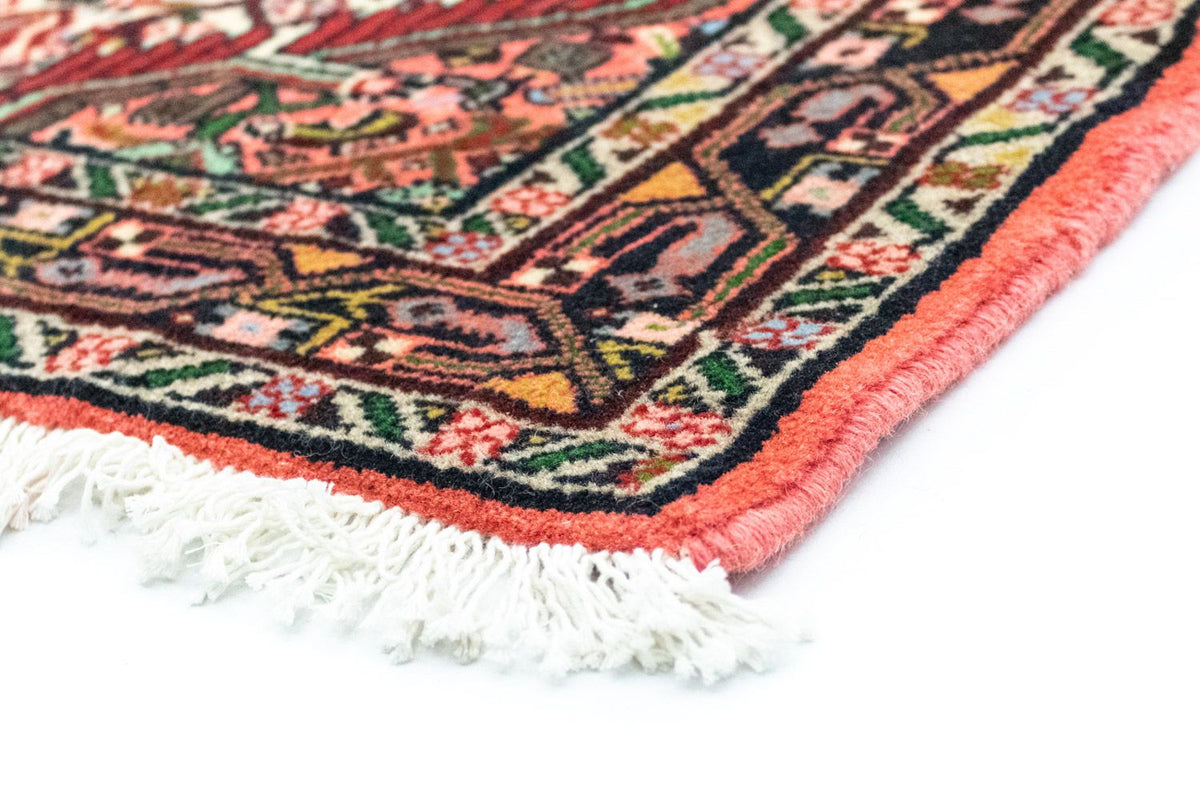 Tapis persan - Nomadic - 138 x 80 cm - beige