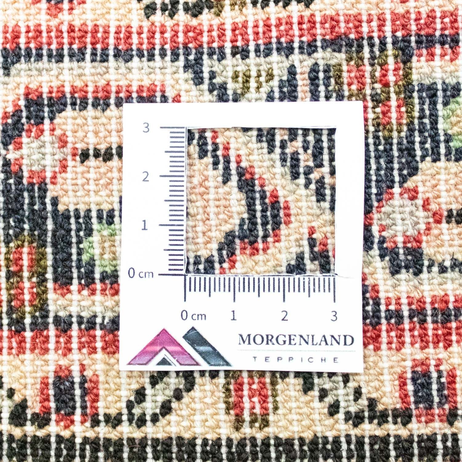 Tapis persan - Nomadic - 125 x 87 cm - rouge