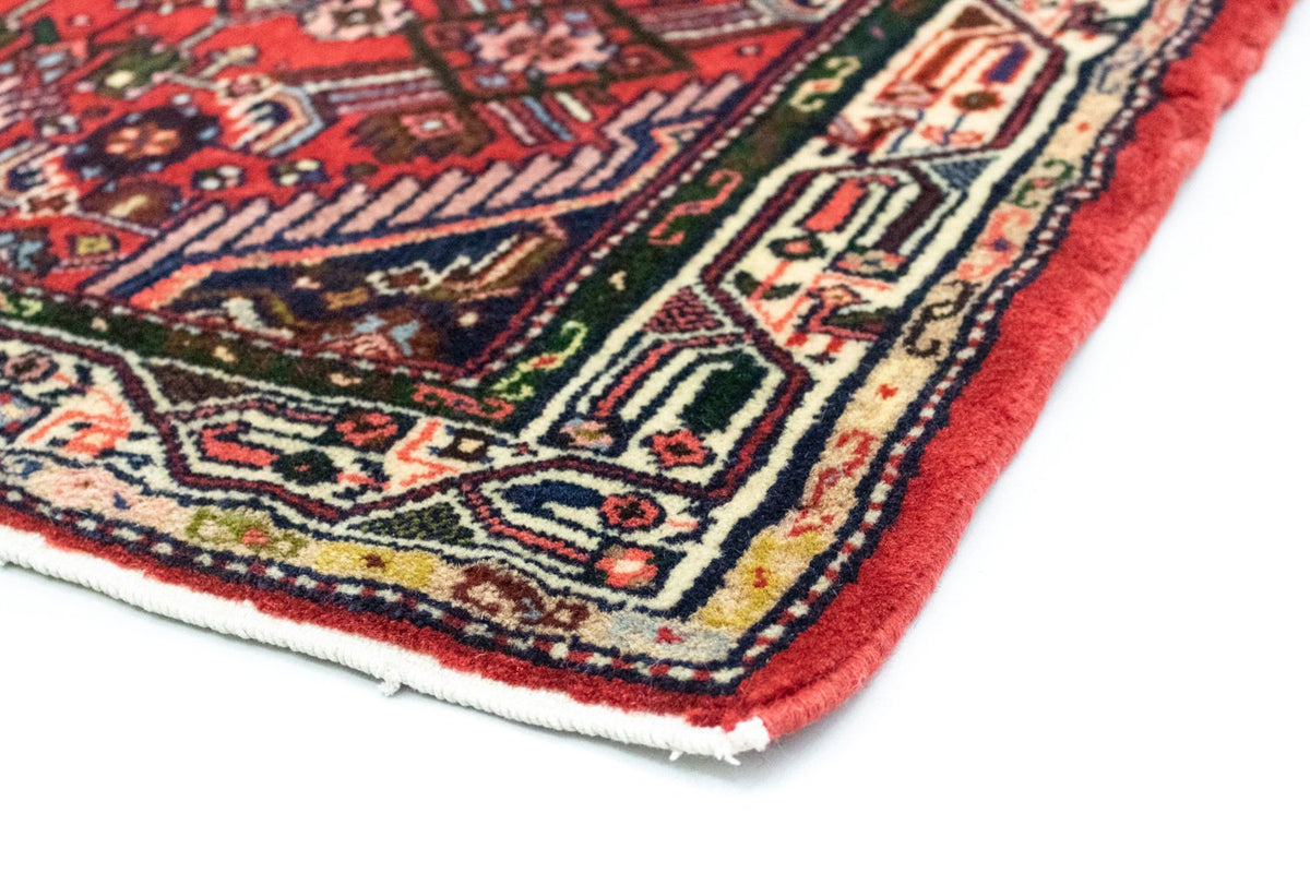 Tapis persan - Nomadic - 150 x 87 cm - rouge
