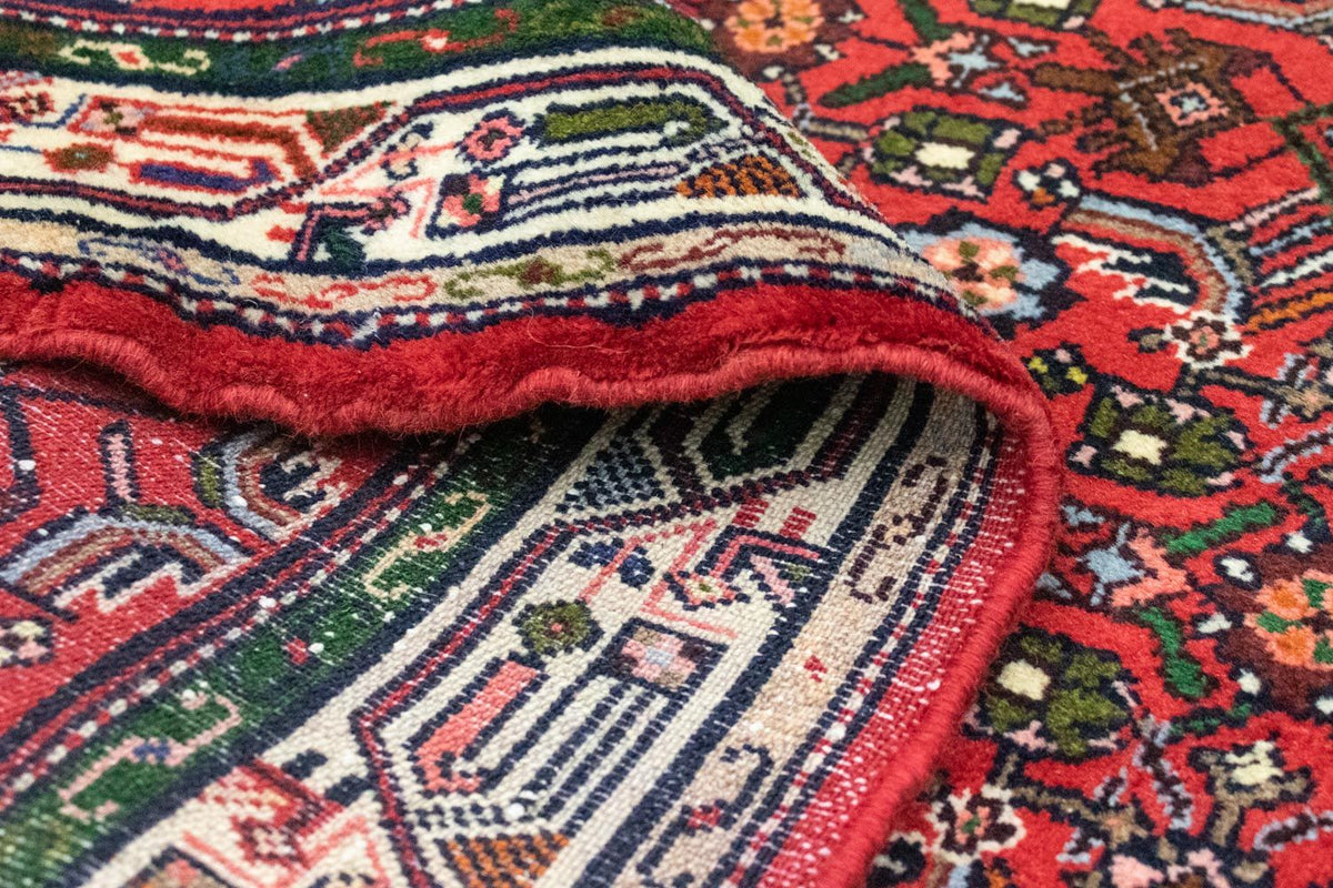 Tapis persan - Nomadic - 150 x 87 cm - rouge