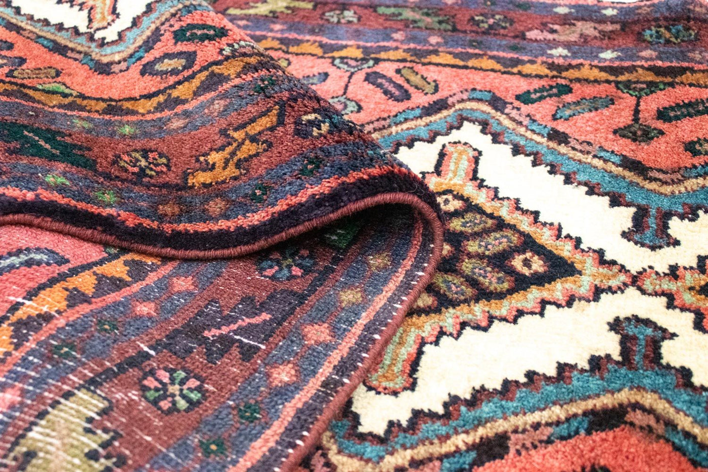 Tapis de Hamadan Tapis 170x83cm - Tapis persan