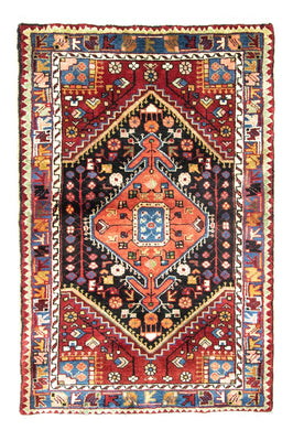 Tapis persan - Nomadic - 135 x 85 cm - bleu
