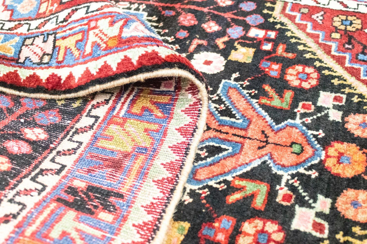 Tapis persan - Nomadic - 135 x 85 cm - bleu