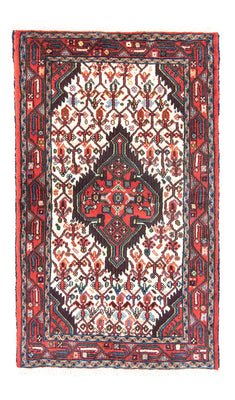 Tapis persan - Nomadic - 120 x 75 cm - rouge