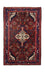 Tapis persan - Nomadic - 121 x 80 cm - bleu