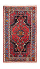 Tapis de Nahavand Tapis 125x75cm - Tapis persan
