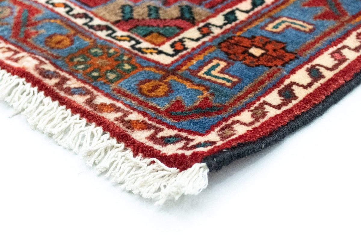 Tapis persan - Nomadic - 125 x 75 cm - rouge