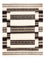 Tapis Gabbeh - Loribaft Persan - 278 x 211 cm - crème