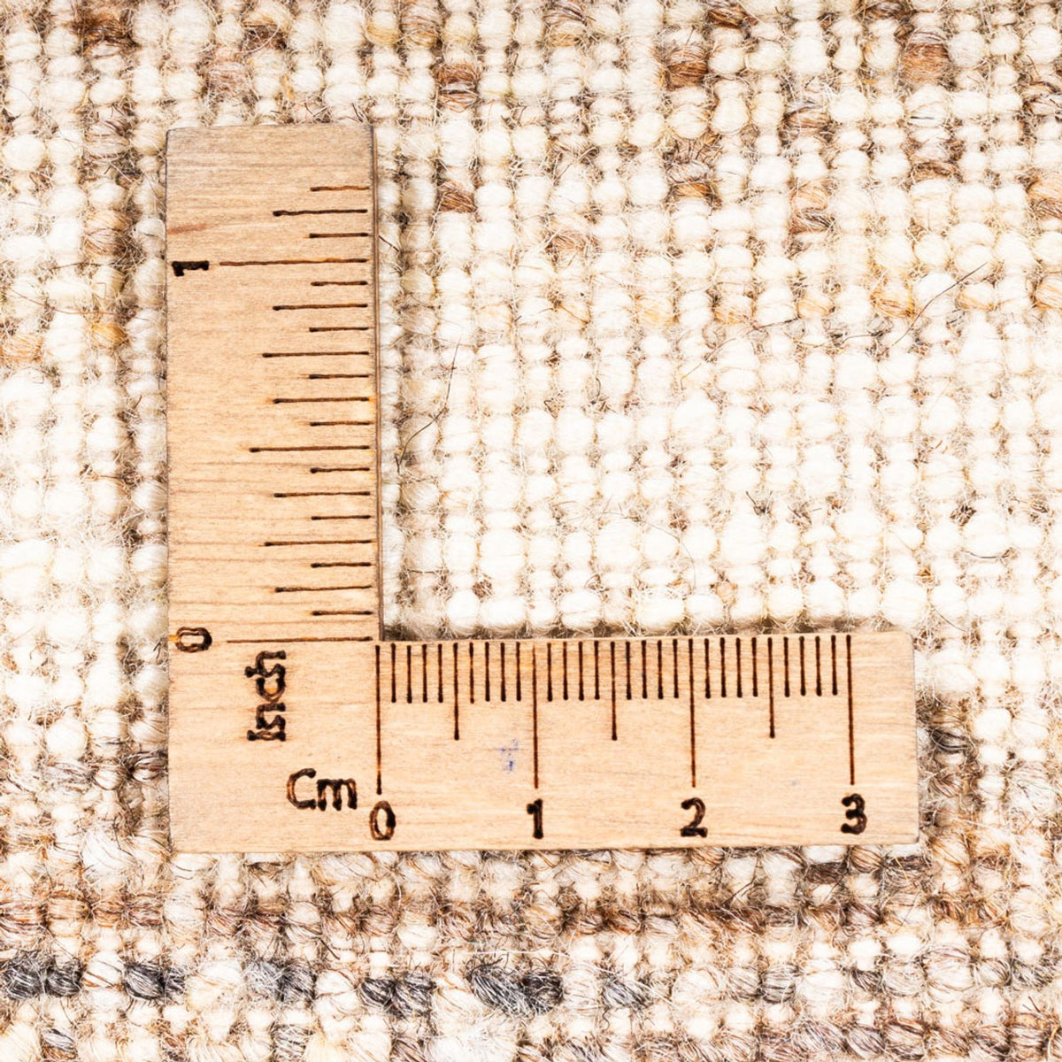 Tapis Gabbeh - Loribaft Persan - Royal - 164 x 101 cm - naturel