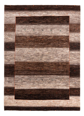 Tapis Gabbeh - Loribaft Persan - 238 x 174 cm - naturel