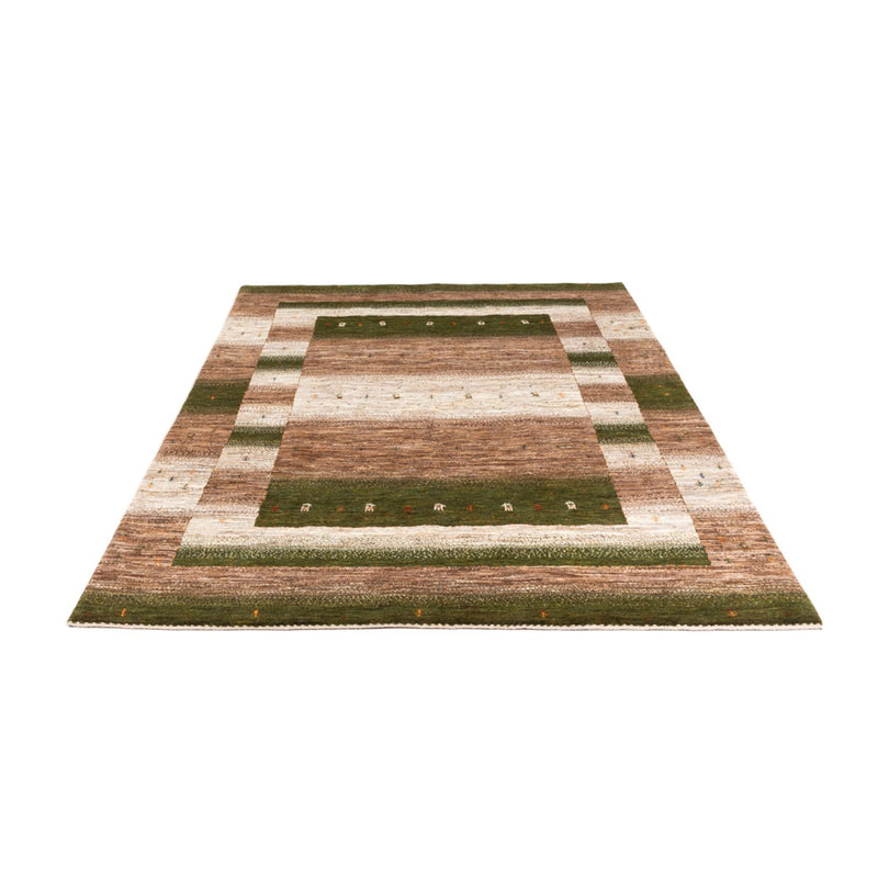 Tapis Gabbeh - Loribaft Persan - 237 x 171 cm - naturel
