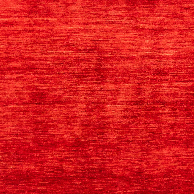 Tapis Gabbeh - Loribaft Persan - 223 x 174 cm - rouge