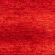 Tapis Gabbeh - Loribaft Persan - 164 x 120 cm - rouge