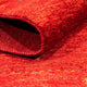 Tapis Gabbeh - Loribaft Persan - 164 x 120 cm - rouge