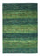 Tapis Gabbeh - Loribaft Persan - 152 x 107 cm - vert