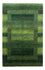 Tapis Gabbeh - Loribaft Persan - 241 x 162 cm - vert