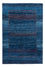 Tapis Gabbeh - Loribaft Persan - 190 x 128 cm - bleu