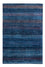 Tapis Gabbeh - Loribaft Persan - 171 x 116 cm - bleu
