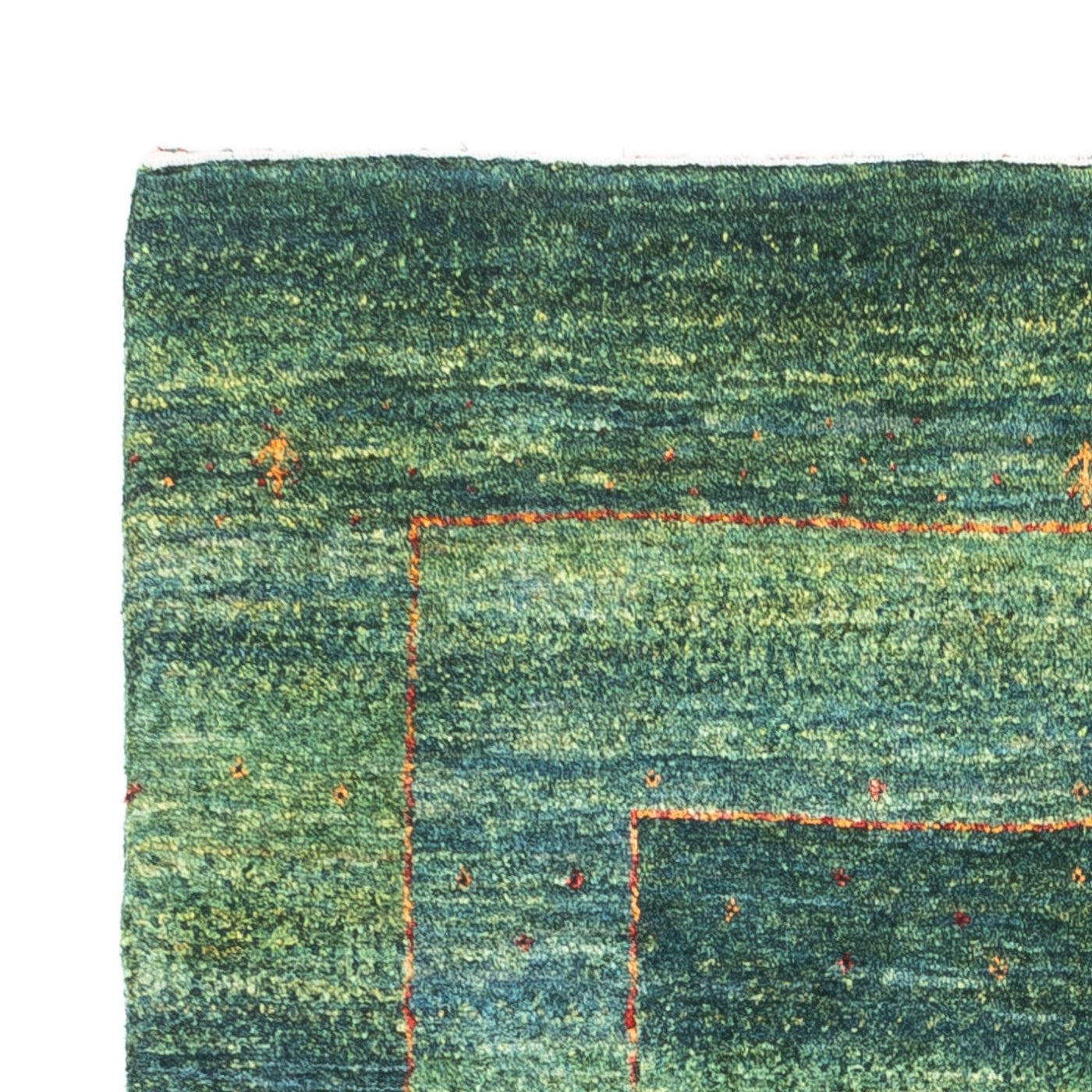 Tapis Loribaft Tapis 135x83cm - Perserteppich Wollteppich
