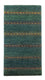 Tapis Gabbeh - Loribaft Persan - 136 x 68 cm - vert