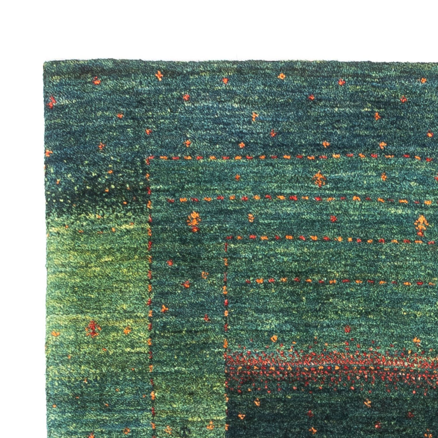 Tapis Loribaft Tapis 125x86cm - Perserteppich Wollteppich