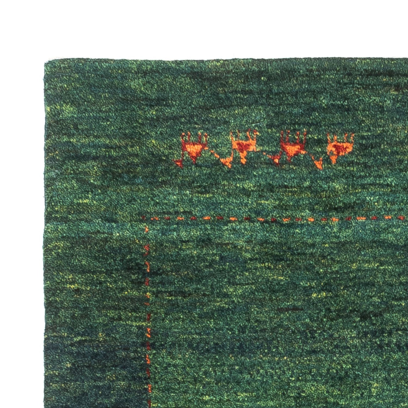 Tapis Loribaft Tapis 120x80cm - Perserteppich Wollteppich