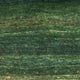 Tapis Gabbeh - Loribaft Persan - 162 x 91 cm - vert